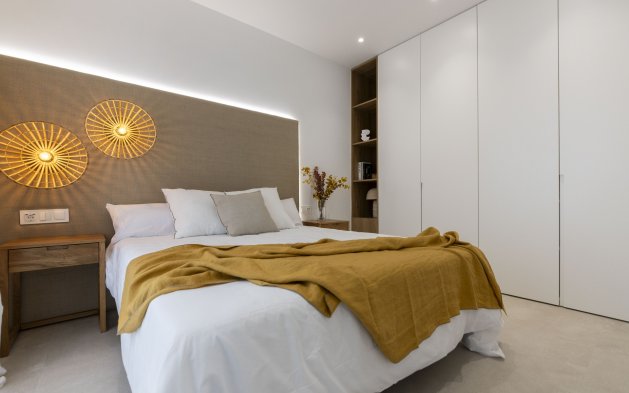 New Build - Villa - San Javier - Altaona Golf & Country Village