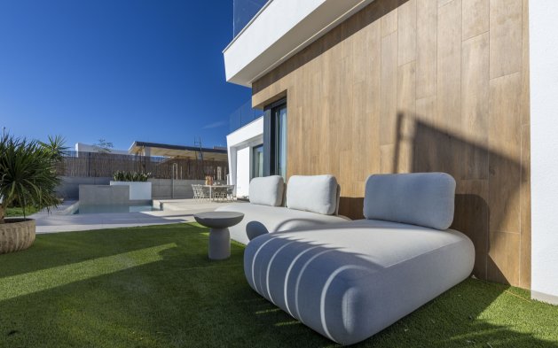 New Build - Villa - San Javier - Altaona Golf & Country Village