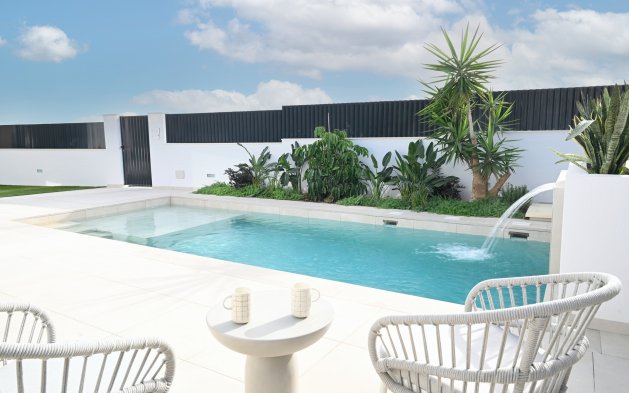 New Build - Villa - San Javier - Altaona Golf & Country Village