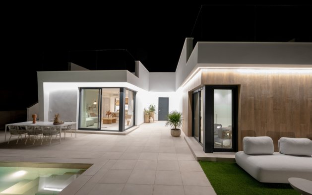 New Build - Villa - San Javier - Altaona Golf & Country Village
