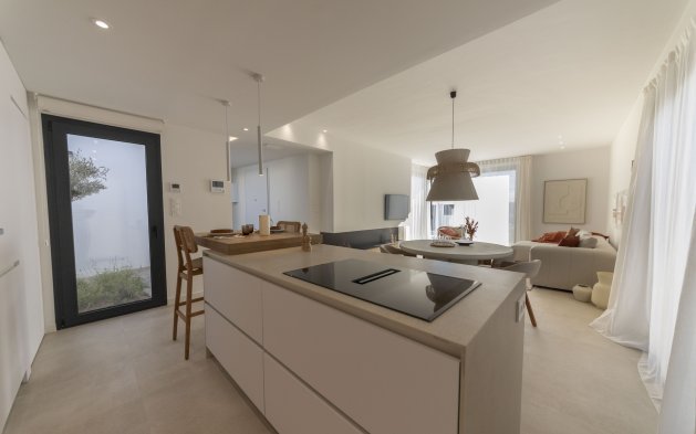 New Build - Villa - San Javier - Altaona Golf & Country Village