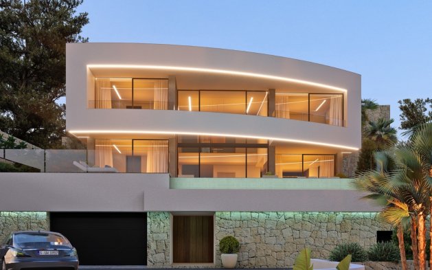New Build - Villa - Calpe