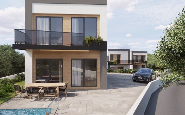 New Build - Villa - Finestrat