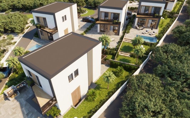 New Build - Villa - Finestrat