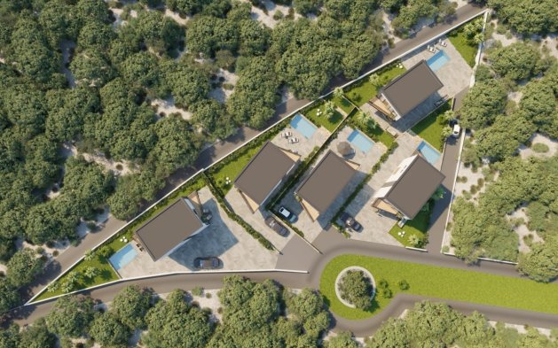 New Build - Villa - Finestrat