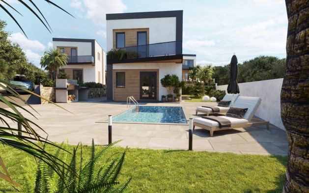 New Build - Villa - Finestrat