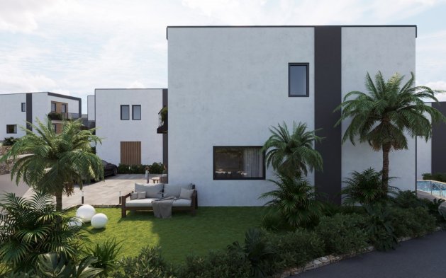 New Build - Villa - Finestrat