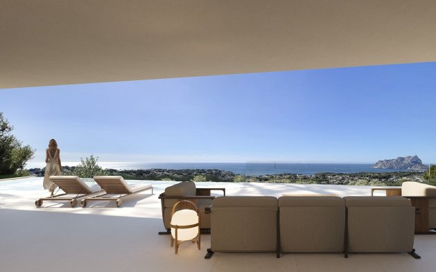 New Build - Villa - Benisa