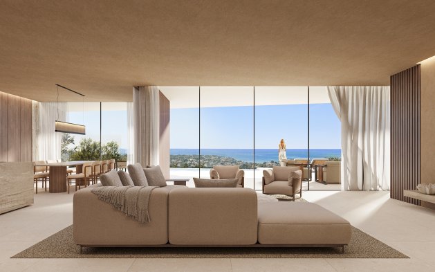New Build - Villa - Benisa