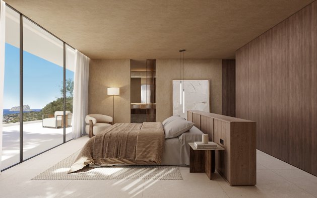 New Build - Villa - Benisa