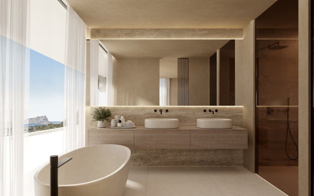 New Build - Villa - Benisa