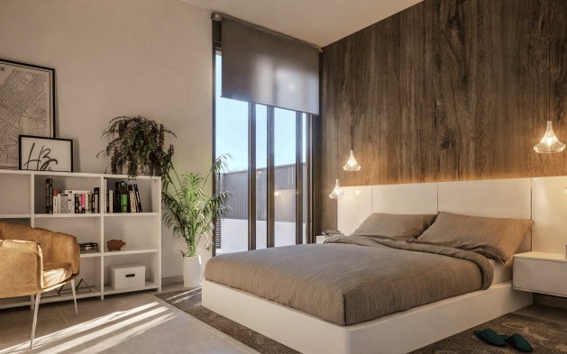 Nybygg - Villa - La Manga del Mar Menor - Los Nietos