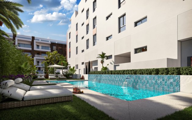 New Build - Penthouse - Villajoyosa - La Vila Joiosa