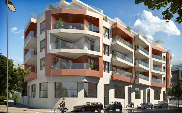 New Build - Penthouse - Villajoyosa - La Vila Joiosa