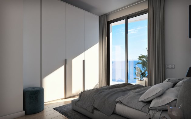 New Build - Penthouse - Villajoyosa - La Vila Joiosa