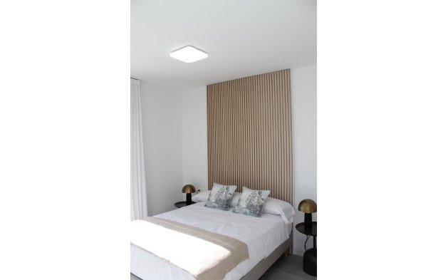 Obra nueva - Villa - Roldán