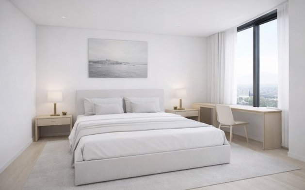 New Build - Apartment / flat - Mazarrón