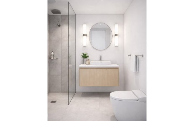 New Build - Apartment / flat - Mazarrón