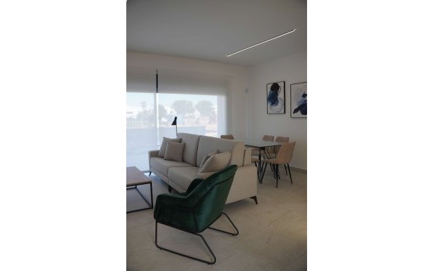 New Build - Penthouse - Pilar de la Horadada - Torre de la Horadada
