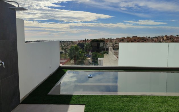 Obra nueva - Villa - Torrevieja - Los Balcones - Los Altos del Edén