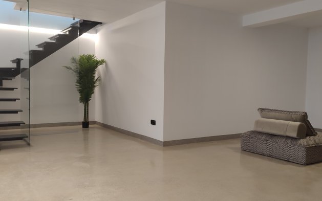 Obra nueva - Villa - Torrevieja - Los Balcones - Los Altos del Edén