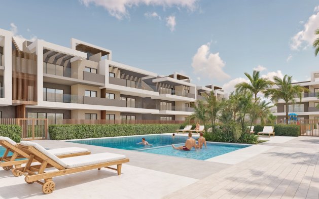 New Build - Penthouse - Pilar de la Horadada - Torre de la Horadada