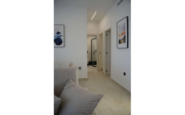 New Build - Apartment / flat - Pilar de la Horadada - Torre de la Horadada