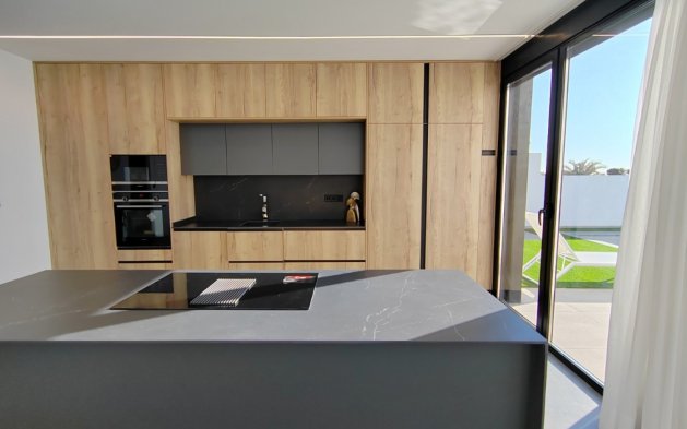 Obra nueva - Villa - Torrevieja - Los Balcones - Los Altos del Edén