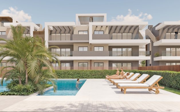 New Build - Apartment / flat - Pilar de la Horadada - Torre de la Horadada