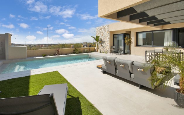 New Build - Villa - San Javier - Altaona Golf & Country Village