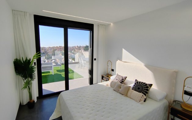 Obra nueva - Villa - Torrevieja - Los Balcones - Los Altos del Edén