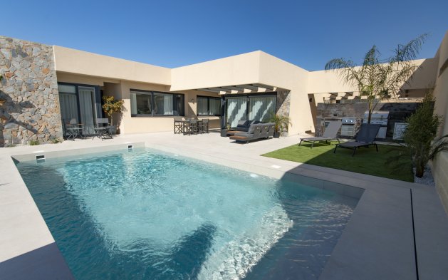New Build - Villa - San Javier - Altaona Golf & Country Village