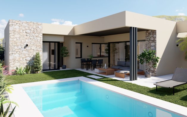 New Build - Villa - San Javier - Altaona Golf & Country Village