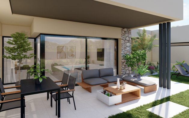 New Build - Villa - San Javier - Altaona Golf & Country Village