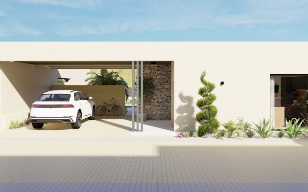 New Build - Villa - San Javier - Altaona Golf & Country Village