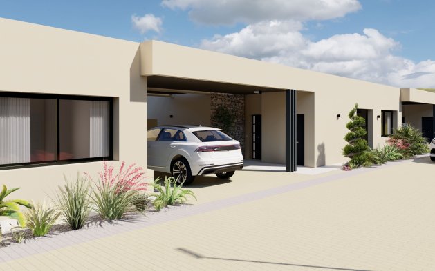 New Build - Villa - San Javier - Altaona Golf & Country Village