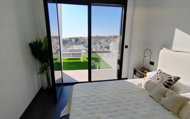 Obra nueva - Villa - Torrevieja - Los Balcones - Los Altos del Edén