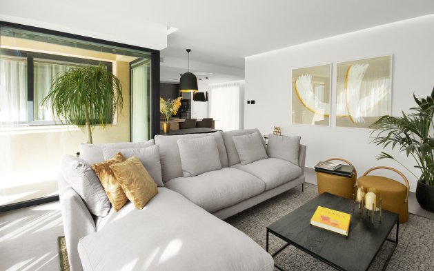 New Build - Villa - San Javier - Altaona Golf & Country Village