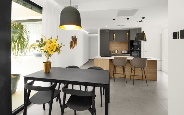 New Build - Villa - San Javier - Altaona Golf & Country Village