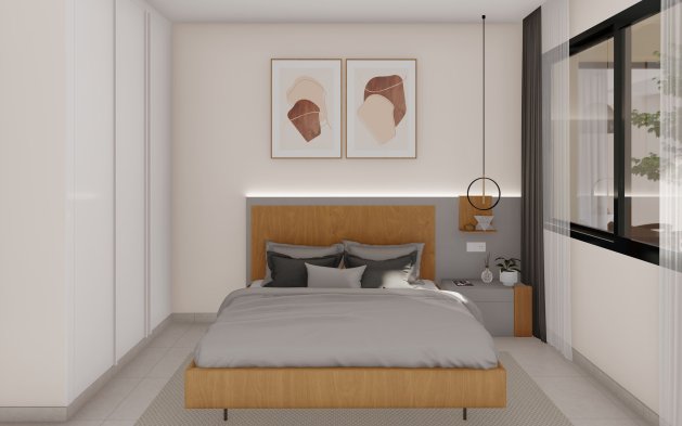 New Build - Villa - San Javier - Altaona Golf & Country Village
