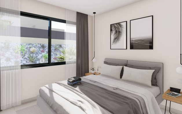 New Build - Villa - San Javier - Altaona Golf & Country Village