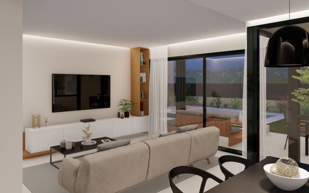 New Build - Villa - San Javier - Altaona Golf & Country Village