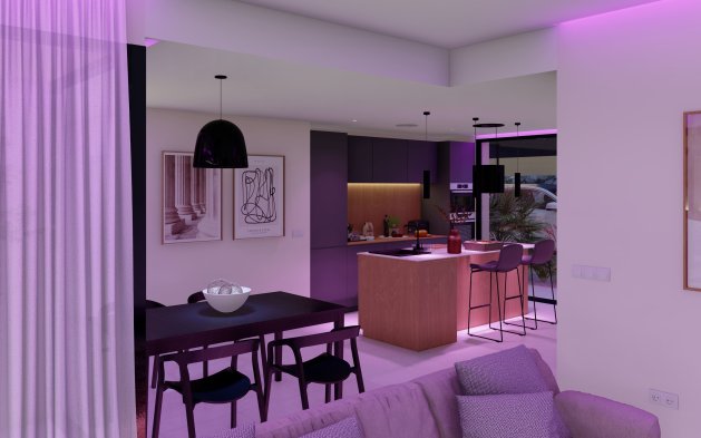 New Build - Villa - San Javier - Altaona Golf & Country Village