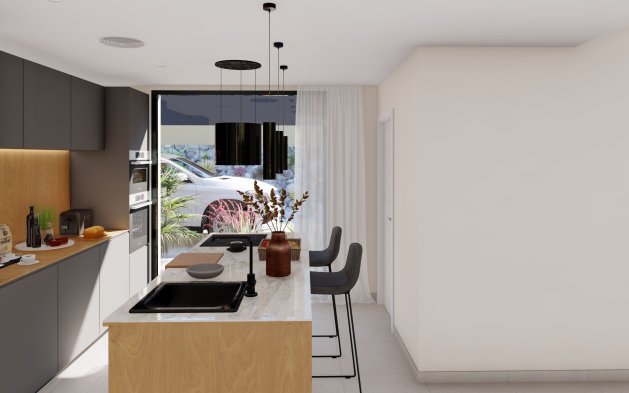 New Build - Villa - San Javier - Altaona Golf & Country Village