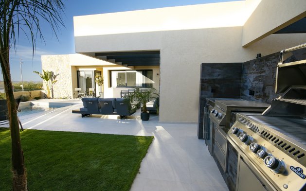 New Build - Villa - San Javier - Altaona Golf & Country Village