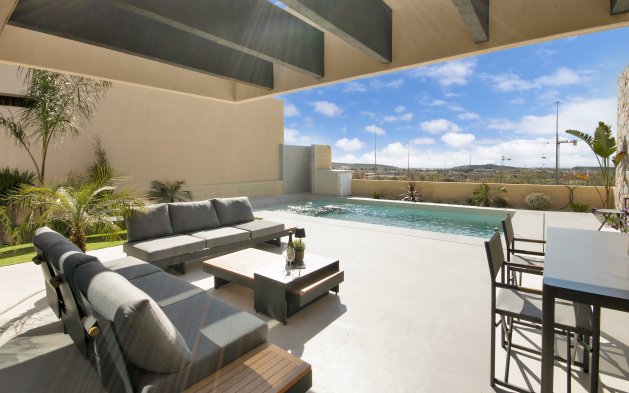 New Build - Villa - San Javier - Altaona Golf & Country Village