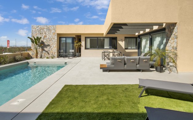 New Build - Villa - San Javier - Altaona Golf & Country Village