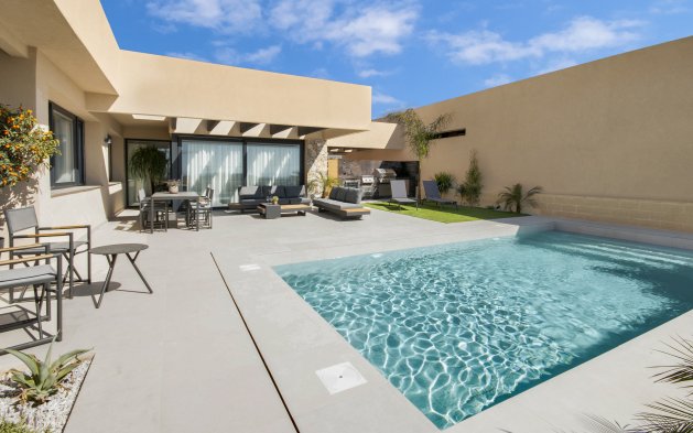 New Build - Villa - San Javier - Altaona Golf & Country Village