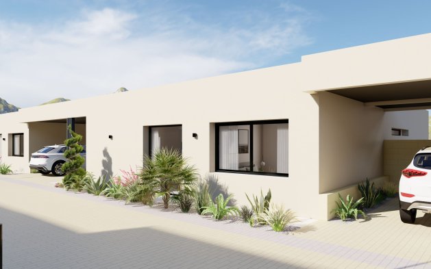 New Build - Villa - San Javier - Altaona Golf & Country Village