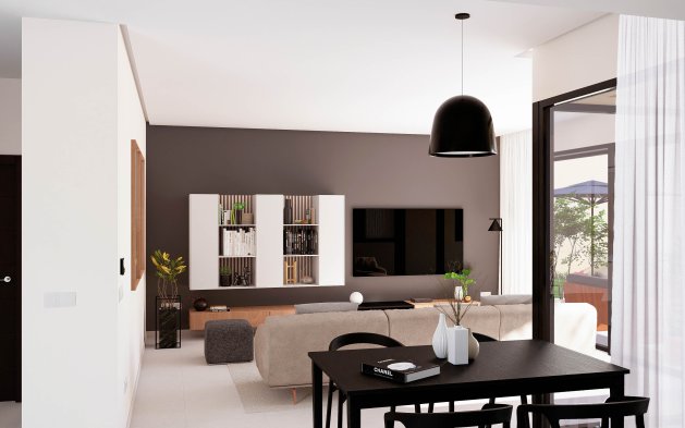 New Build - Villa - San Javier - Altaona Golf & Country Village